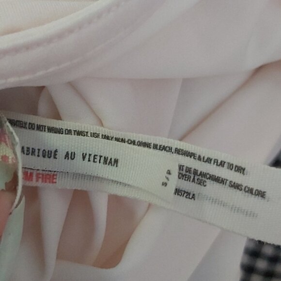 Free People True Slinky Lace Body Con Midi Dress slip dress in Ivory Size small - Picture 7 of 7